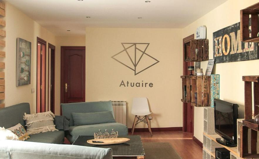 Atuaire Home Gran Vivienda En Centro Historico San Lorenzo Burgo 외부 사진