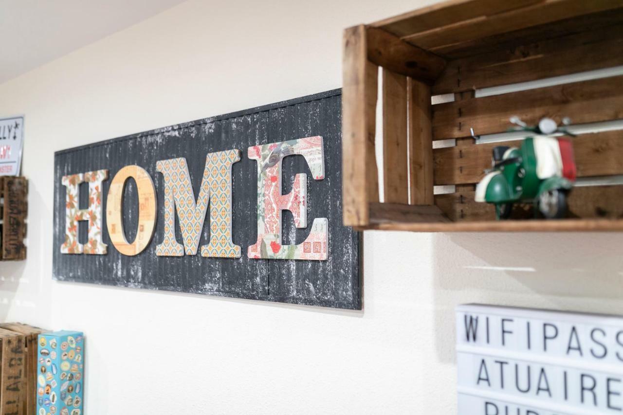 Atuaire Home Gran Vivienda En Centro Historico San Lorenzo Burgo 외부 사진
