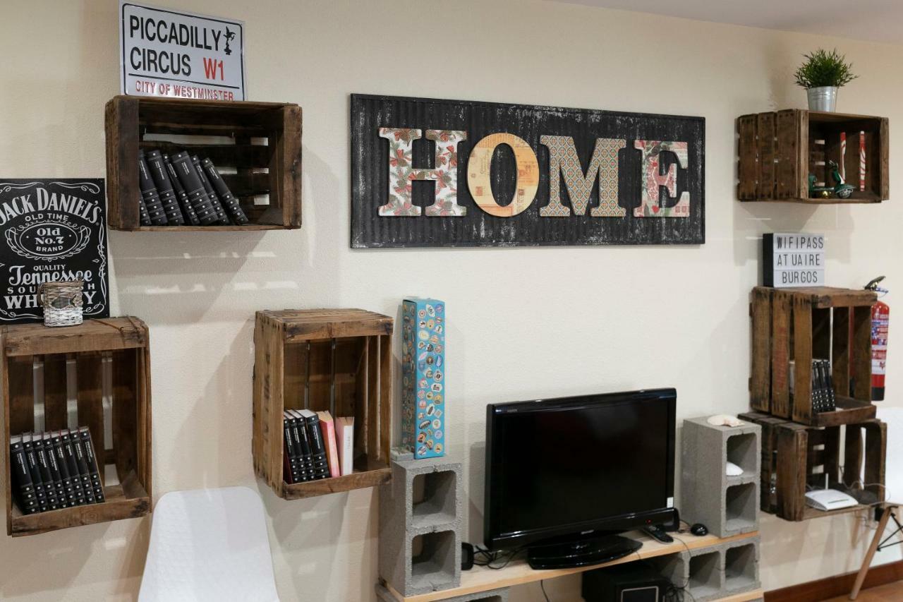 Atuaire Home Gran Vivienda En Centro Historico San Lorenzo Burgo 외부 사진